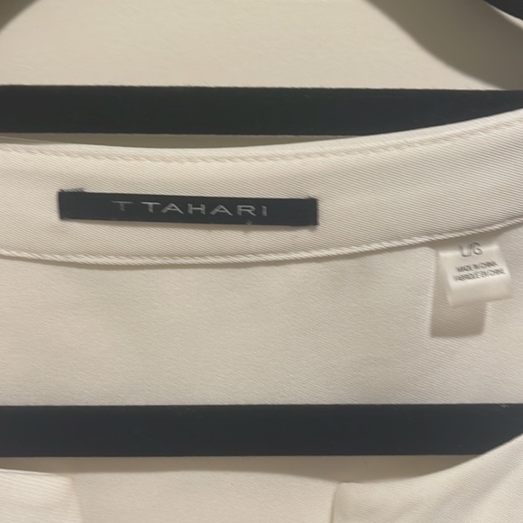 T Tahari shirt dress - Picture 2 of 7